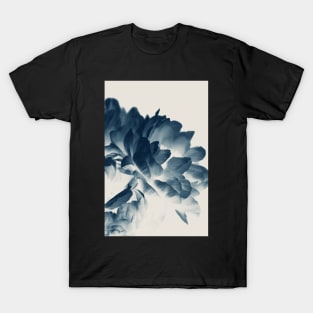 Blue Paeonia #3 T-Shirt